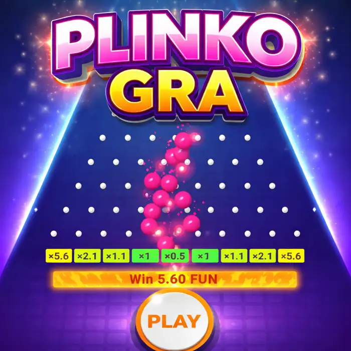 Plinko Gra Plinko Gra